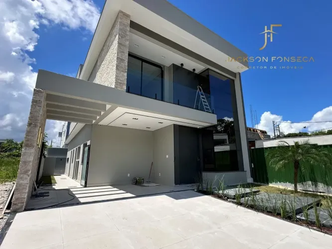 Mosaico Ponta Negra- Duplex com 4suítes,  275 m² Ponta Negra - Manaus - AM