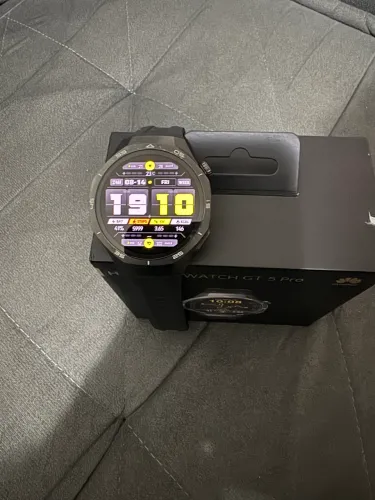 Huawei Watch Gt 5 pro