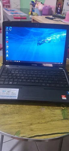 Notebook HP G42-372BR 8 GB DE MEMÓRIA, SSD 120GB COM WINDOWS 10