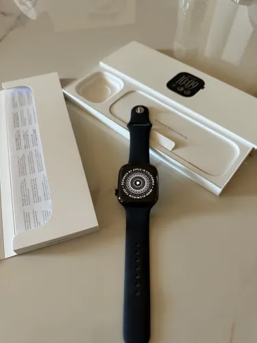 NOVO Apple Watch Series 12 46mm Preto