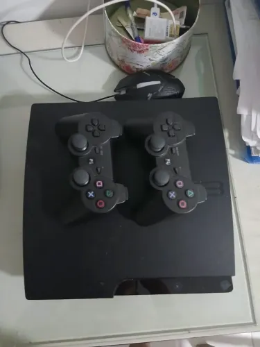 PS3 ( DESBLOQUEADO )