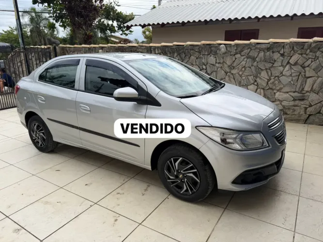 Chevrolet Prisma Sed. LT 1.0 8V Flexpower 4P 2015