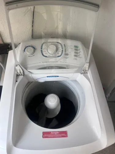 Máquina de lavar 8Kg Electrolux