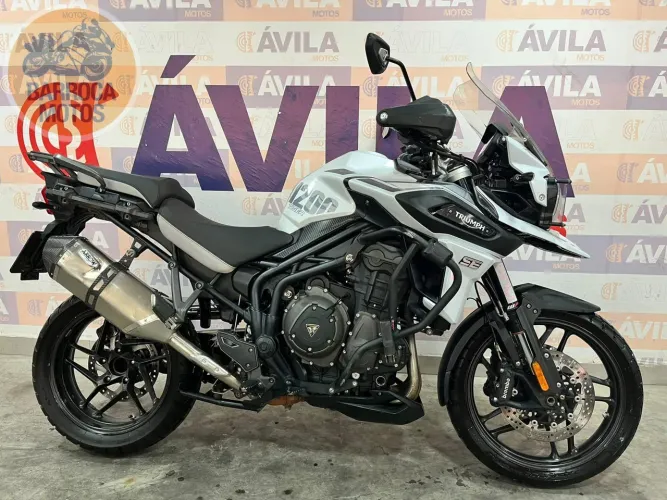 TIGER ALPINE EDITION BRANCA 2020/2020