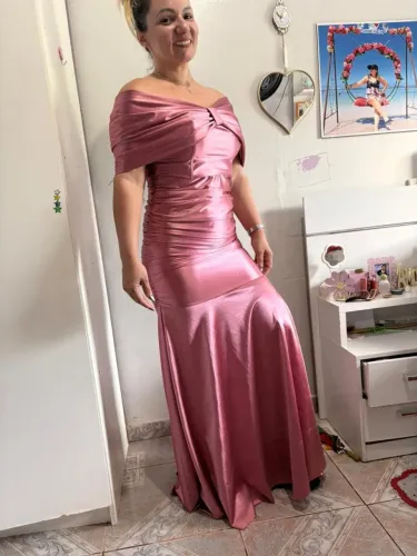 Vestido de festa