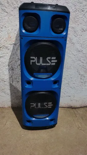 Caixa de som Pulser 2200 wts