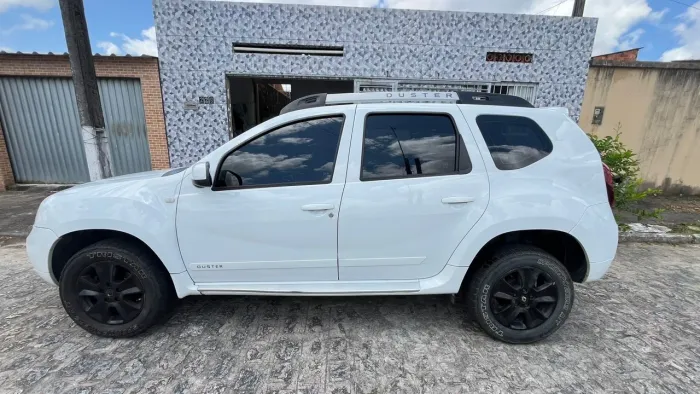 Renault Duster Dynamique 2.0 Hi-flex 16V Aut. 2016