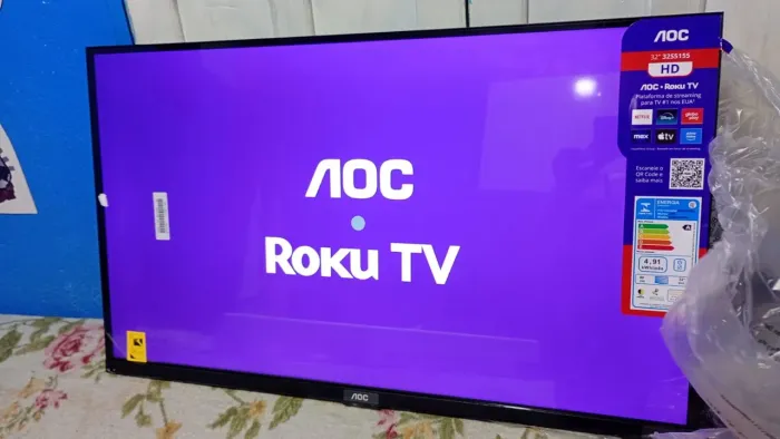 TV de 32 polegadas NOVA