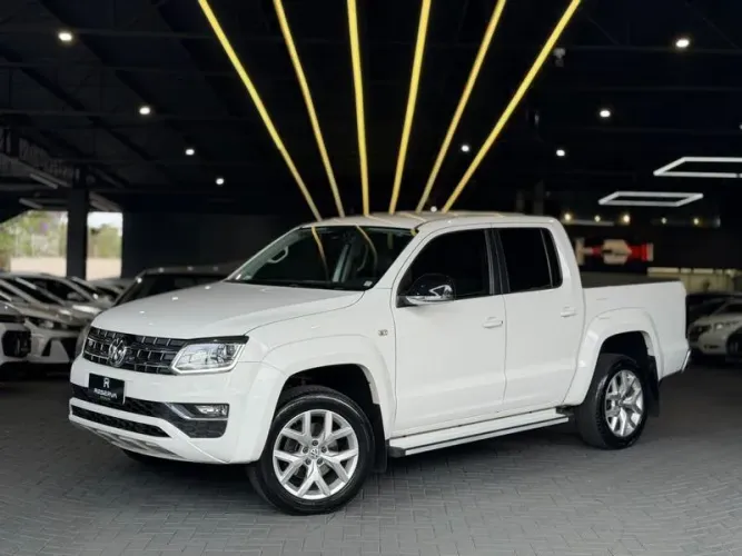 Volkswagen Amarok Highline CD 3.0 4X4 TB Dies. Aut. 2020