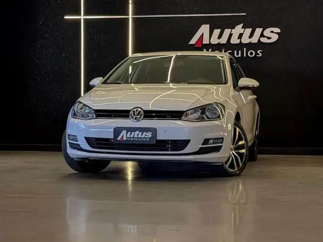 Volkswagen Golf Highline 1.4 TSI 140cv Aut. 2015