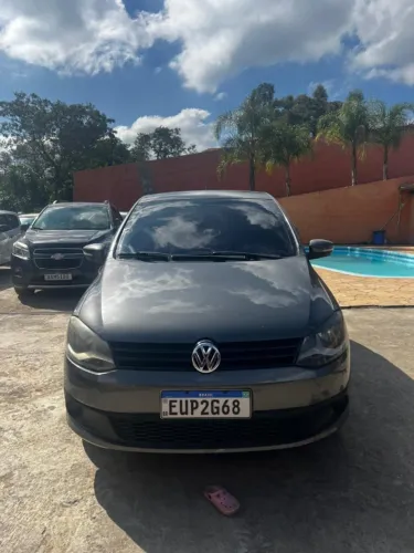 Volkswagen Fox 1.0 MI Total Flex 8V 3P 2011