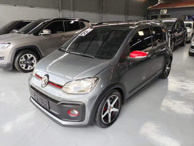 Volkswagen Up! Cross 1.0 TSI Total Flex 12V 5P 2018
