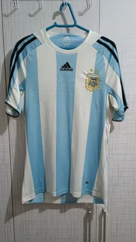 Camisa Argentina 2008