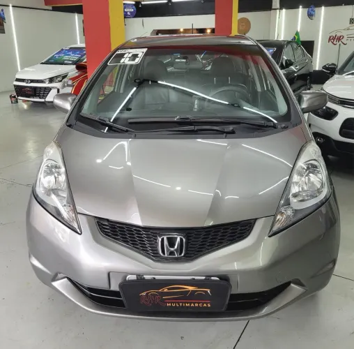 Honda Fit LX 1.4/ 1.4 Flex 8v/16v 5P Aut. 2010