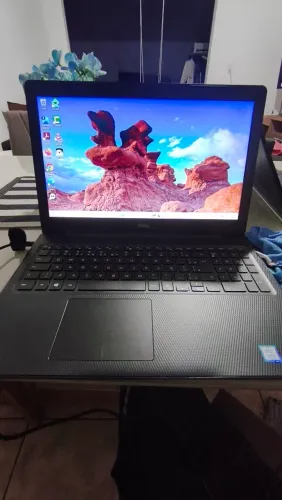 Notebook Dell Inspiron 15 i5 8ª Geração | 16GB RAM | SSD NVMe 256GB