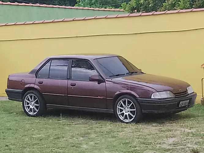 Chevrolet Monza GL 2.0 Efi/sl/l/650/club/barc.2e4p 2004