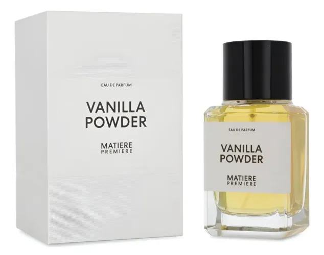 Perfurme Vanilla Powder Matiere Premiere 100 ml