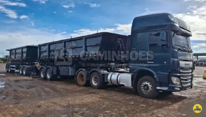 Daf XF 530 6x4 2022/2023
