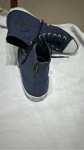All Star Converse Cordura Hi Original Premium Tam 43