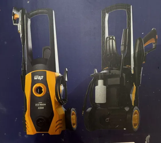Vende-se Lavadora de Alta Pressão WAP New Eco Wash 2200  SEMINOVA ( usada poucas vezes).