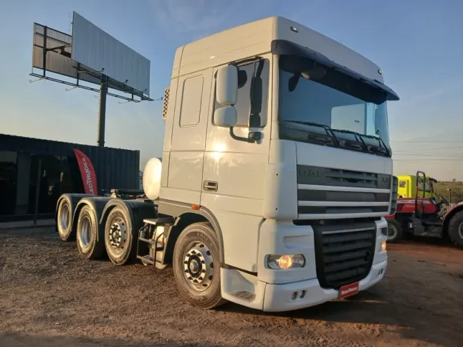XF105 FTS 460A 8X2.