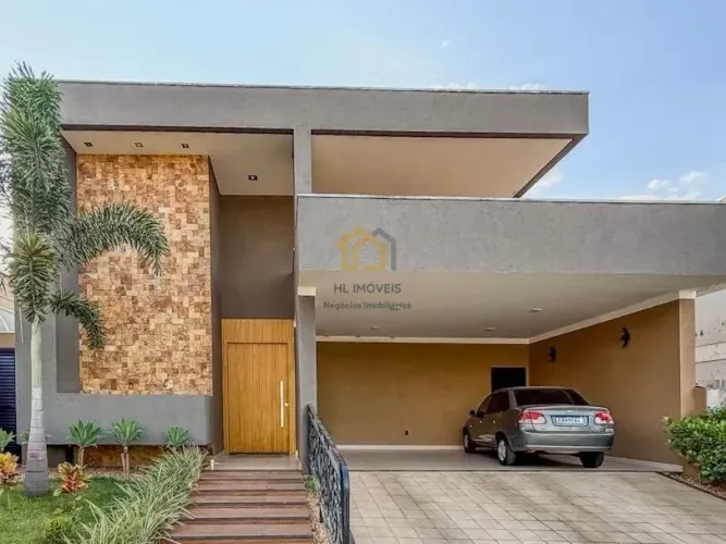 Recanto do Lago - Casa em Condomínio Recanto do lago com fotovotaica em São José do Rio Pr