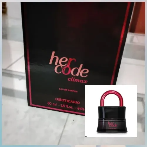 Perfume O Boticário