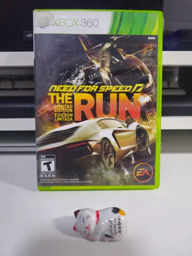 Need for Speed The Run Limited Edition | XBOX 360 | Completo