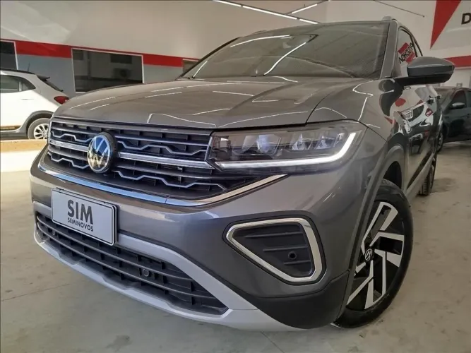 Volkswagen T-Cross Highline 1.4 TSI Flex 16V 5P AUT 2026