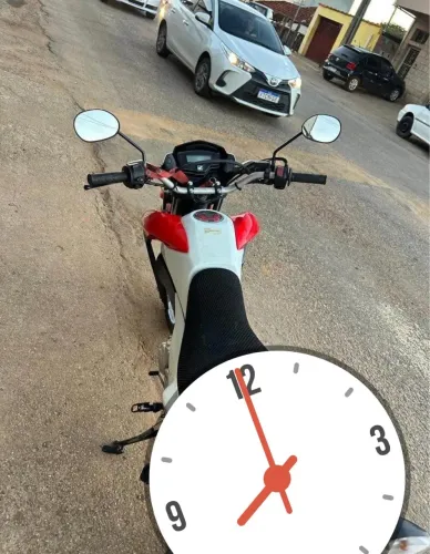 Honda bros 160