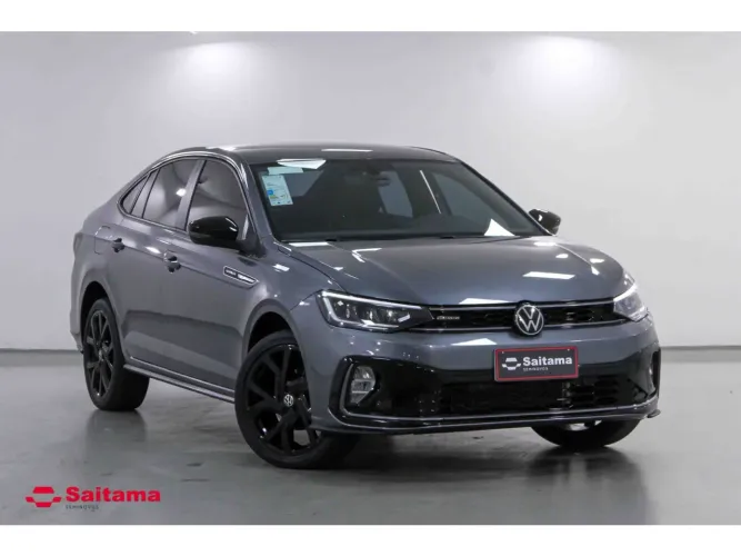 Volkswagen Virtus Exclusive 250tsi 1.4 Flex 16V AUT 2025