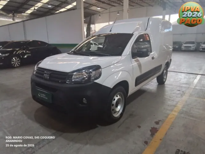 Fiat Fiorino Endurance EVO 1.4 Flex 8V 2P 2025