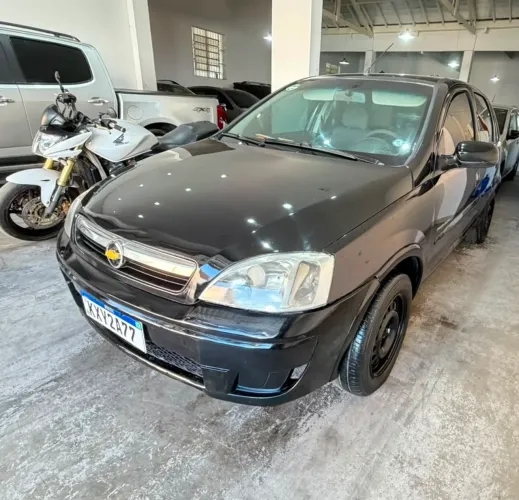 Chevrolet Corsa Hat. Premium 1.4 8V Econoflex 5P 2009