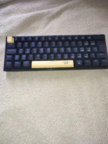 teclado redragon fizz