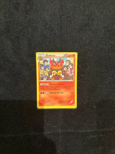 Emboar (NM condition)