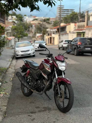 Yamaha Fazer Fz15 150 Flex 2018