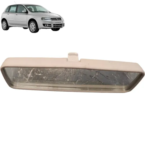 Retrovisor Interno Fiat Stilo Palio Strada 1996 A 2007