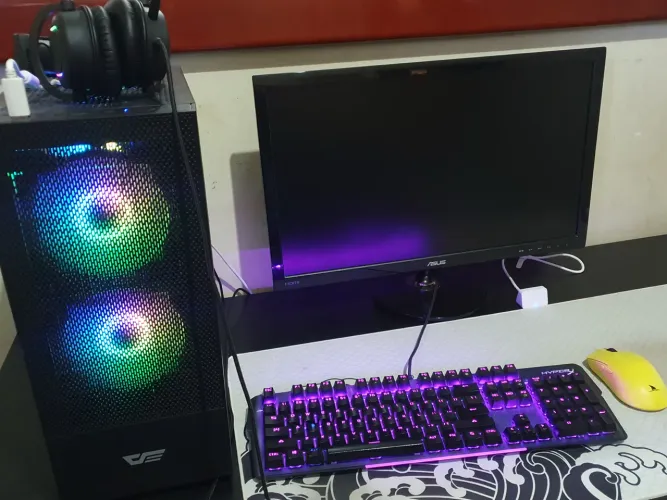 Vendo Pc Gamer