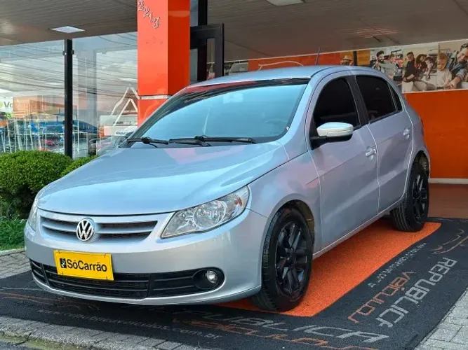 Volkswagen Gol Geração IV City Trend 1.0 8V MI Total Flex Mec. 4P 2013