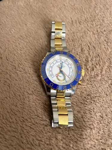 Rolex Yatch Master II