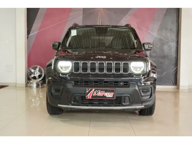 Jeep Renegade Long. T270 1.3 TB 4X2 Flex Aut. 2025