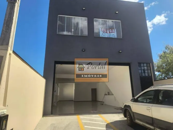 Excelente ponto comercial na principal avenida de comércio para alugar, 240 m² por R$ 7.90