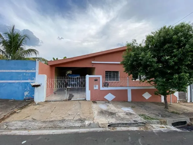 Casa à venda em Sumaré, Jardim São Luiz (Nova Veneza), com 2 quartos, com 140 m²