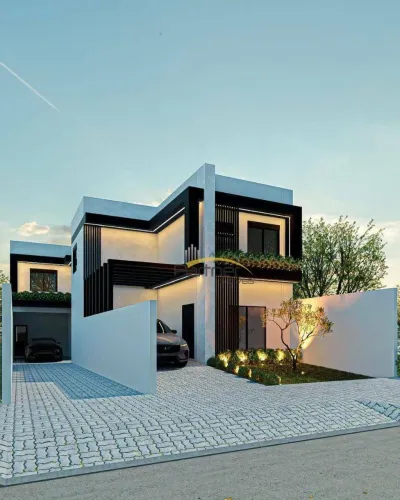 Sobrado com 3 dormitórios à venda, 130 m² por R$ 990.000,00 - Santa Quitéria - Curitiba/PR