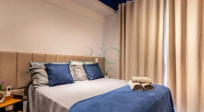 Apartamento com 1 dormitório à venda, 25 m² por R$ 427.500 - Consolação - São Paulo/SP