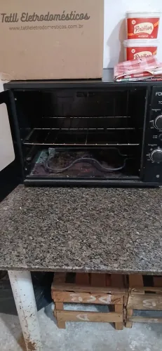 Forno 60 litros