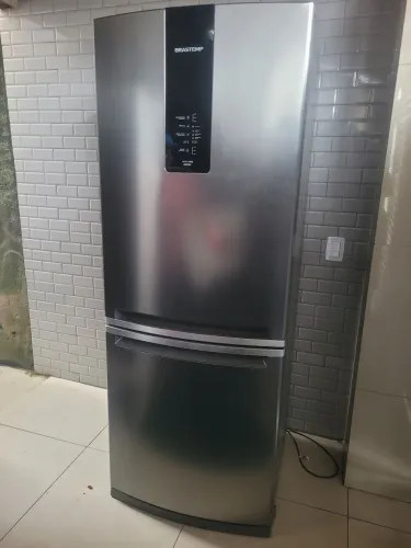Geladeira Brastemp