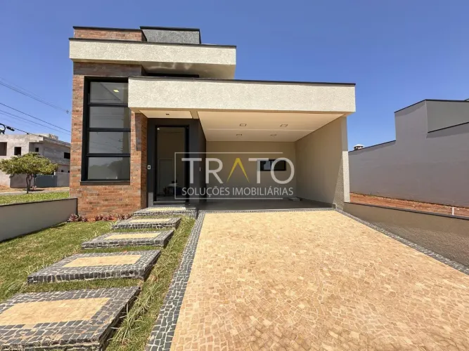 Casa à Venda no Condomínio Terras da Estância