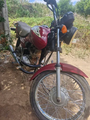 Moto Honda 125 2003