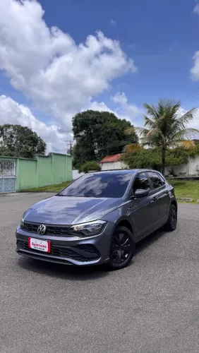 Volkswagen Polo Track 1.0 Flex 12V 5P 2026